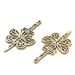 Подвески из нержавеющей стали 304 STAS-B054-05G