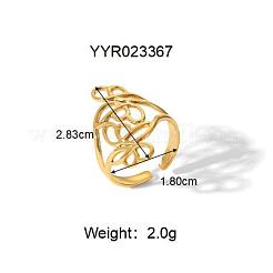 Кольца-манжеты из нержавеющей стали 304 для женщин&nbsp;CD9702-4