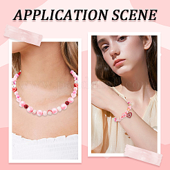 Набор для самостоятельного изготовления браслета ко дню святого валентина DIY-SC0023-40