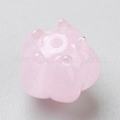 Бусины лэмпворк  X-LAMP-G142-02D