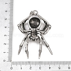 Большие подвески из нержавеющей стали 304&nbsp;STAS-C164-06AS