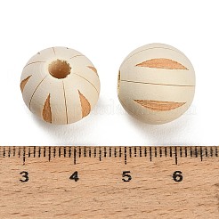 Perline europee in legno di schima&nbsp;WD-CBA7A54-01