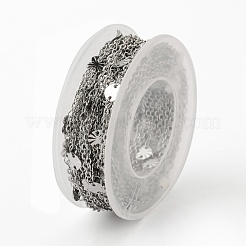 Цепи из нержавеющей стали марки 304 CHS-F015-17P