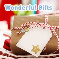 600 шт. 2 цвета бусины из сплава в тибетском стиле FIND-DC0002-54