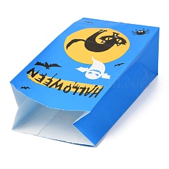 Sacchetti di carta kraft a tema halloween&nbsp;CARB-H030-A06