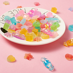 Cabochons in resina&nbsp;DIY-TA0001-55