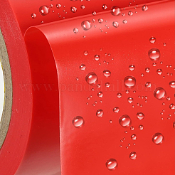 1 rouleau de ruban adhésif imperméable en plastique PVC&nbsp;FIND-CP0003-30C
