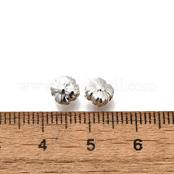 Латунные бусины KK-K378-73S