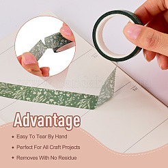 DIY Scrapbook Dekorpapier Klebebänder&nbsp;DIY-TAC0023-59A