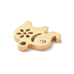 Ионное покрытие (ip) подвески из нержавеющей стали 304&nbsp;STAS-L245-005G