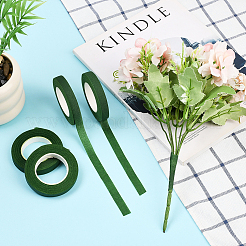 4 рулон самодельной резиновой железной ленты для цветоводства&nbsp;DIY-SP0006-11C