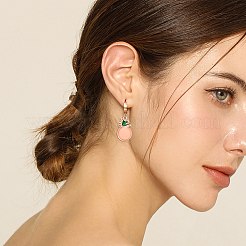 Подвески из эмали и сплава&nbsp;ENAM-CJ0001-58