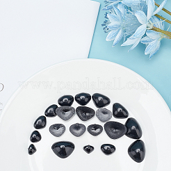 Пластиковые кукольные носы 6 размера DIY-CA0001-62