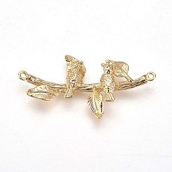 Соединители латунные звенья KK-P153-05G-NF