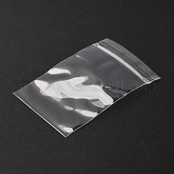 Полипропиленовые пакеты с замком на молнии OPP-S004-02G