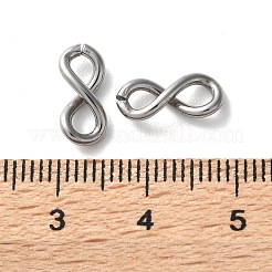 Быстроразъемные соединения Infinity Quick Link из нержавеющей стали 304 STAS-S172-06P