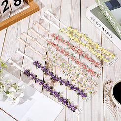 Регулируемые бретельки бюстгальтера&nbsp;AJEW-WH20064-26D