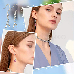 Наборы для поиска сережек своими руками&nbsp;DIY-YW0016-33