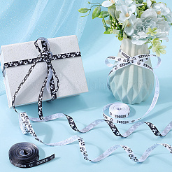 4 рулон 4-х видов полиэстеровой спортивной ленты с принтом в виде мяча&nbsp;OCOR-GF0004-31B