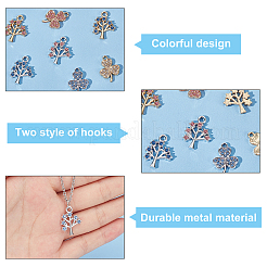 Подвески из сплава 48шт 12 стиля&nbsp;FIND-FH0003-73