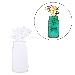 Цветочный горшок diy кулон силиконовые Молды&nbsp;DIY-Z016-02