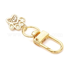 Подвеска с отпечатком собачьей лапы&nbsp;HJEW-JM03954