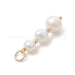 Подвески из натурального культивированного пресноводного жемчуга&nbsp;PALLOY-JF05145