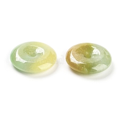 Natürliche myanmarische Jade / burmesische Jade Anhänger&nbsp;G-O042-01C