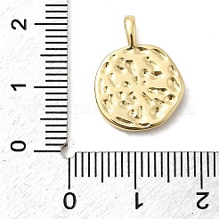 Латунь эмаль подвески&nbsp;KK-P338-15G-04