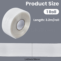 Adesivi autoadesivi in PVC impermeabile da 3.2 m per montare il davanzale di una finestra&nbsp;DIY-GF0013-23B