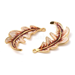 Подвески из нержавеющей стали 304 с эмалью&nbsp;STAS-K256-14G-04