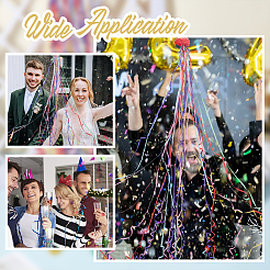 Лента для ручной броски на вечеринку&nbsp;DIY-WH0591-264