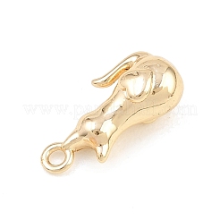 Pendentifs en laiton&nbsp;KK-A283-02D-G
