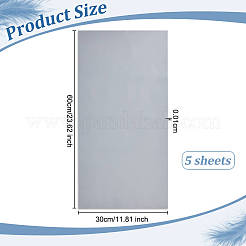 Пластиковая наклейка&nbsp;DIY-WH0699-89A