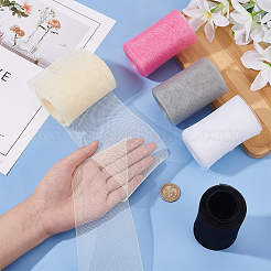 21~23 ярд двухцветных полиэстеровых сетчатых лент SRIB-BC0001-14