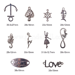 Изготовление браслетов diy DIY-SC0003-09