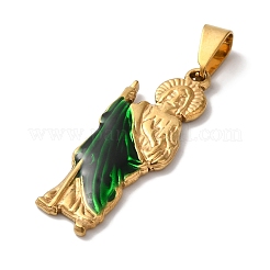 Подвески из нержавеющей стали 304 с вакуумным покрытием pvd STAS-L081-043G