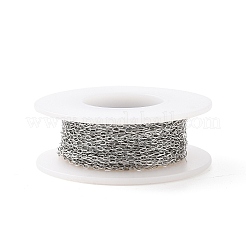 Цепи из нержавеющей стали марки 304 CHS-C002-03P