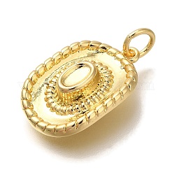 Cremagliera pendenti in ottone placcatura&nbsp;LS-KK-I720-06G
