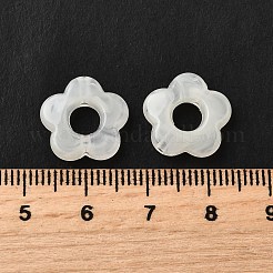 Прозрачные акриловые бусины&nbsp;X-MACR-K359-48B