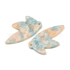 Подвески из ацетата целлюлозы (смолы)&nbsp;LS-KY-XCP0001-40