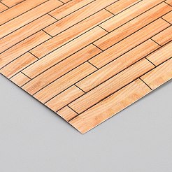 Бумажные наклейки STIC-WH0816-001D