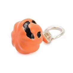 Эмалевые подвески из сплава на тему Хэллоуина FIND-I063-02A