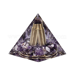 Генераторы энергии смолы оргонитовой пирамиды&nbsp;DJEW-N003-07B