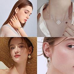 201 звено из нержавеющей стали&nbsp;STAS-SC0001-87