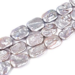 Натуральный жемчуг в стиле барокко PEAR-S020-D07-03A