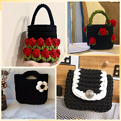 1 рулон мягкого нейлонового шнура&nbsp;NWIR-SP0001-04C