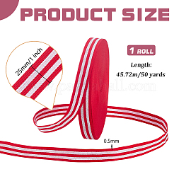 Полиэстеровая лента аксессуар для одежды&nbsp;DIY-WH0678-93D