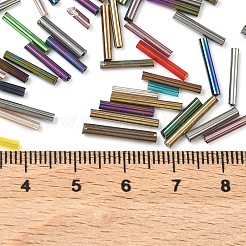 Стеклянные круглые бусы&nbsp;SEED-XCP0001-44