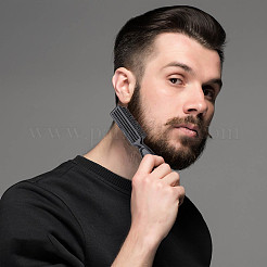 Наборы нейлоновых щеток для чистки для парикмахера&nbsp;TOOL-GF0003-27